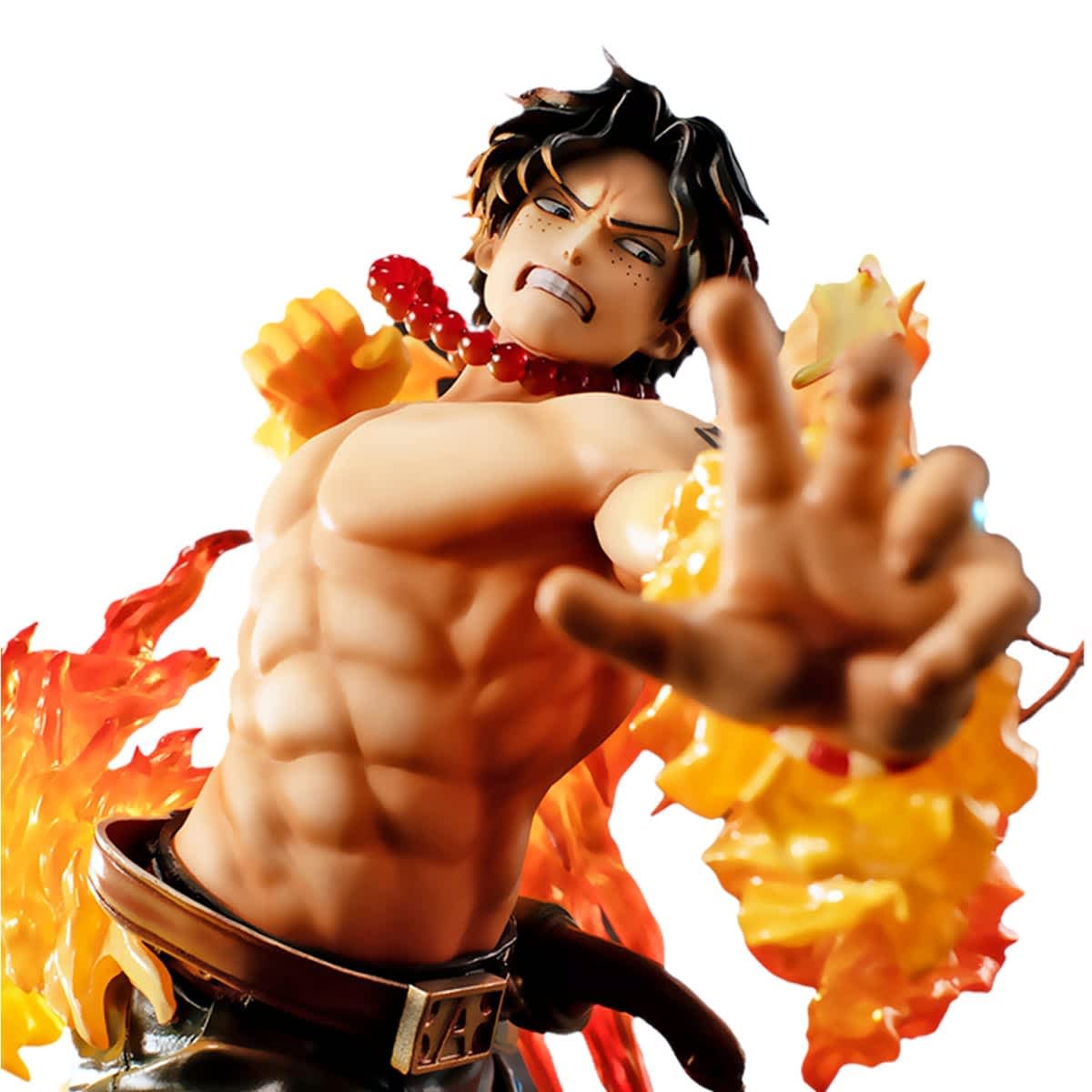 One Piece Portgas D Ace Gets A Limited Edition Statue From Megahouse