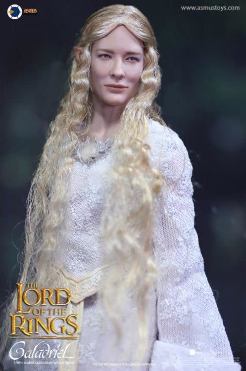 Lord of the Rings Galadriel figure from Asmus Toys