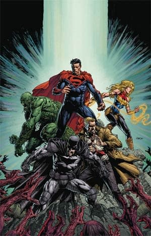 DC Comics Rescheduled Comics Including Lois Lane Finale