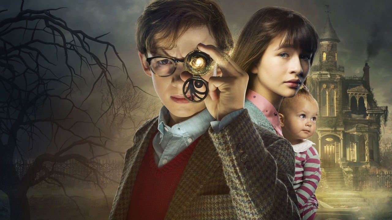 A Series of Unfortunate Events Exactly The Show We Need Right Now