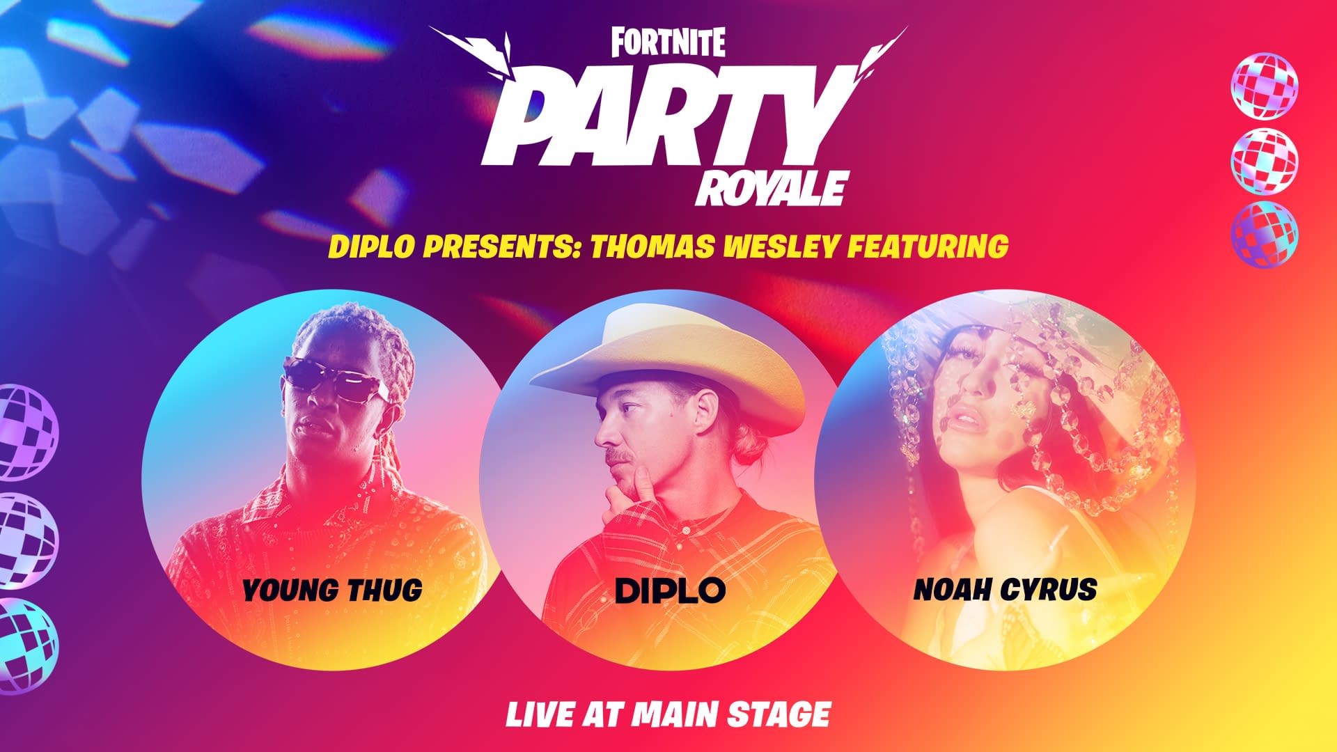 Fortnite S Next Party Royale Will Take Place On June 25