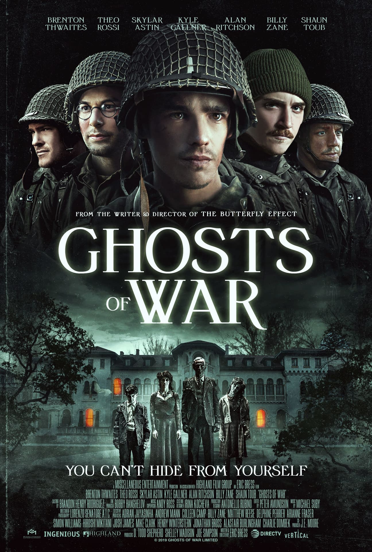 ghost army ww2 movie