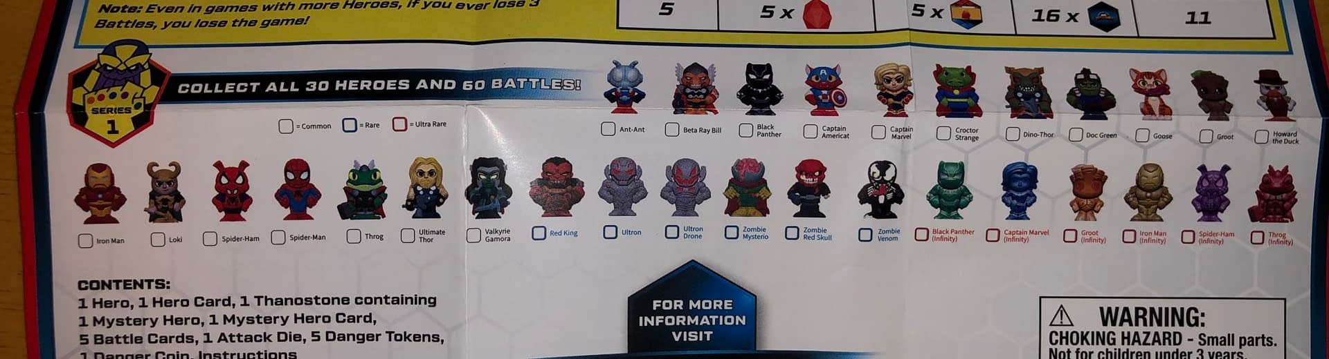 Funko Combines Collecting and Gaming with Marvel Battleworld