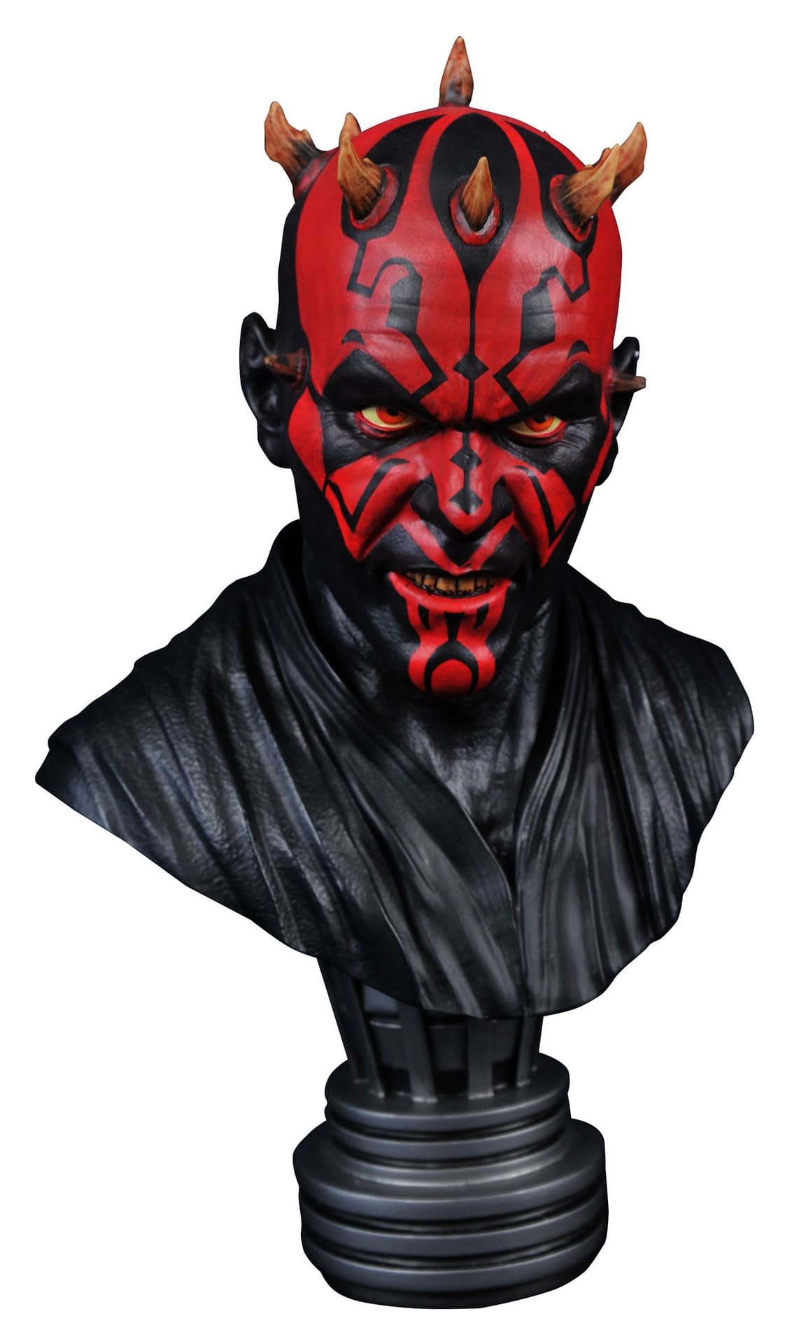 star wars bust collection