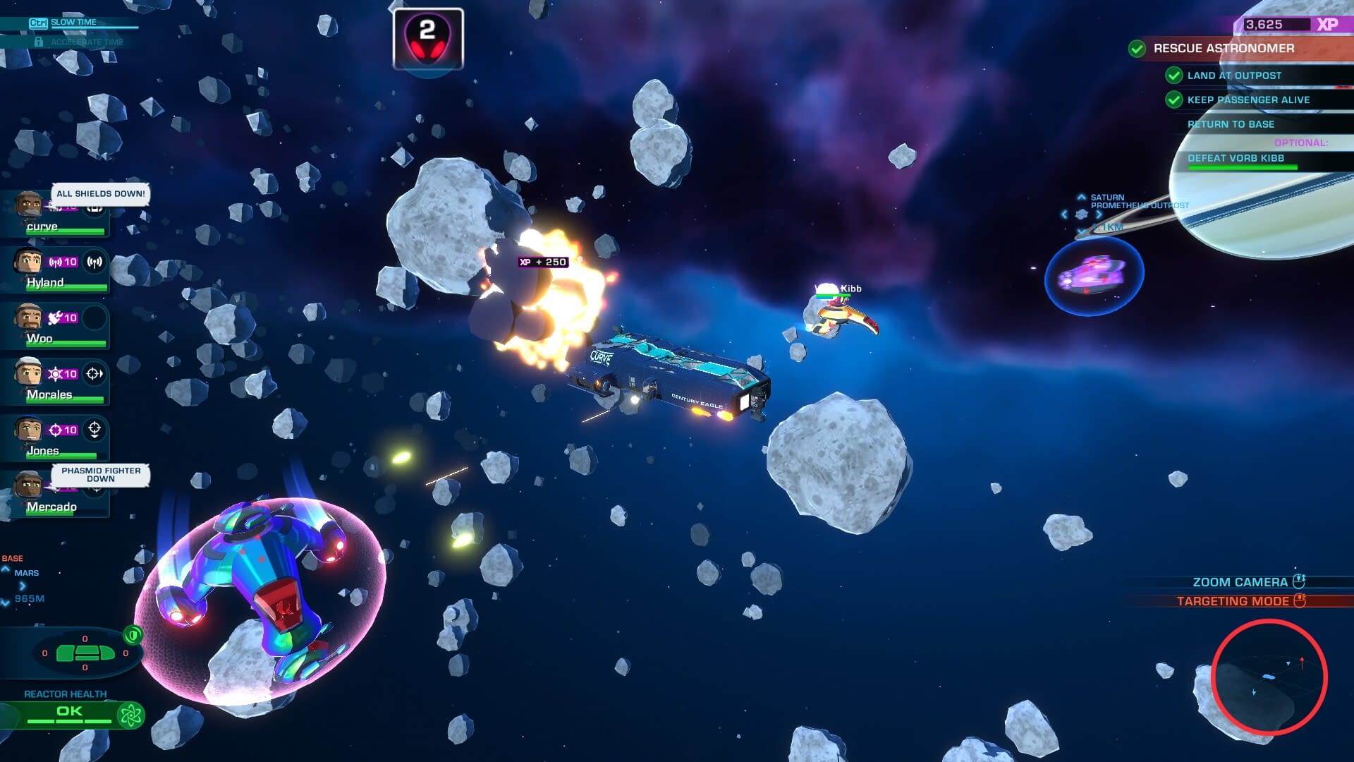 Indie Simulator Game Space Crew Launches Demo On Steam
