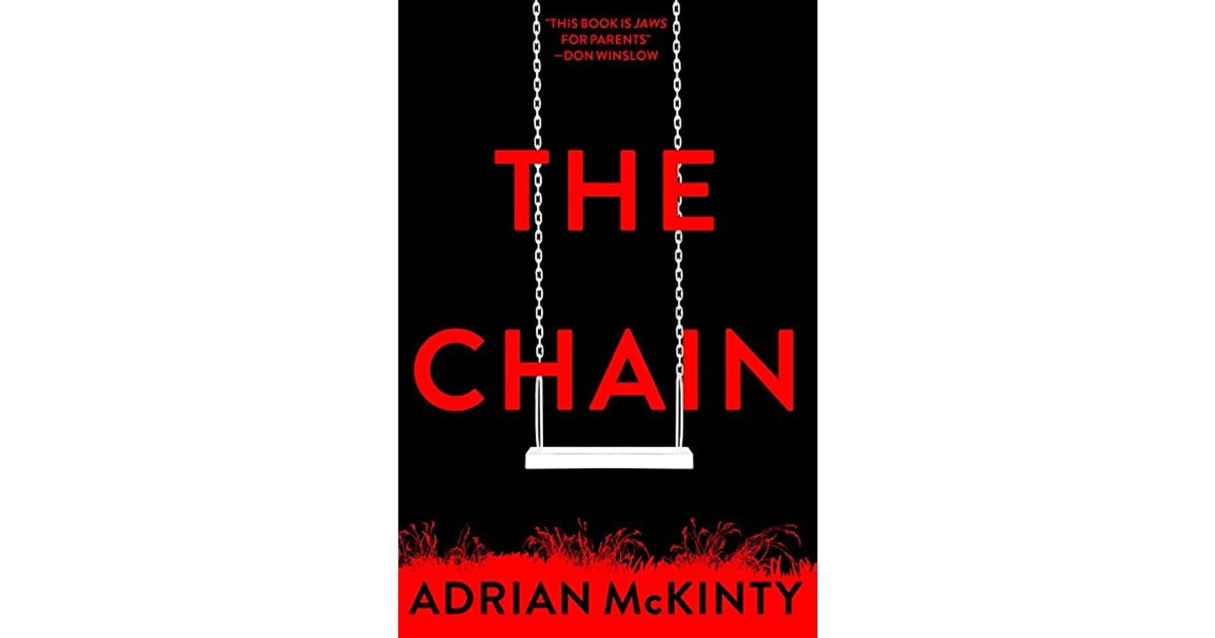 Universal Will Make a Film Of Novel The Chain With Edgar Wright