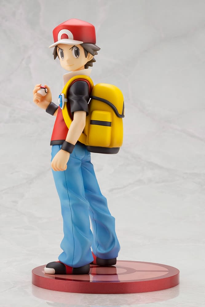 pokemon trainer figures