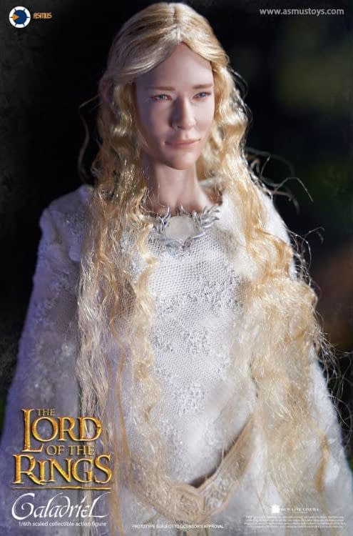 Lord of the Rings Galadriel figure from Asmus Toys