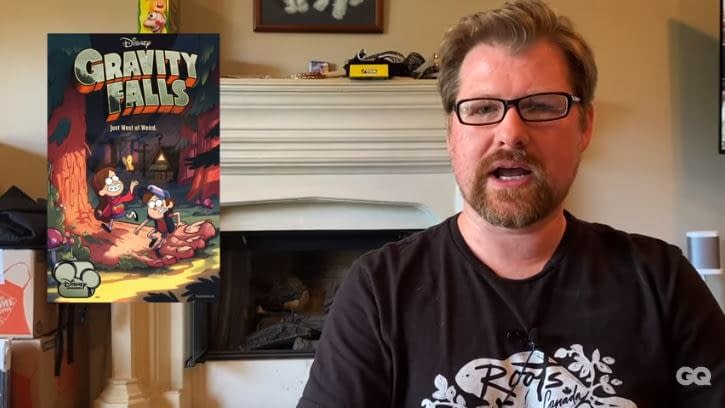 Justin Roiland On Rick and Morty, Gravity Falls, Adventure Time & More