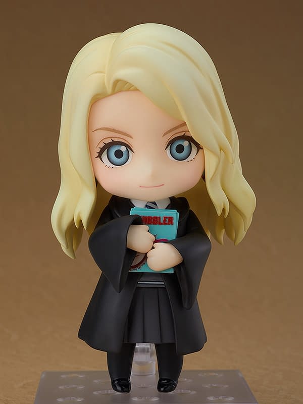 Luna Lovegood Casts Her Spell With Good Smile Company