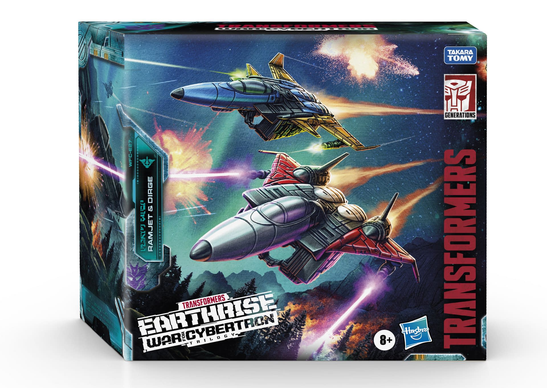 Transformers Get Some Amazon Exclusive 2 Packs From Hasbro See all related lists ». transformers get some amazon exclusive