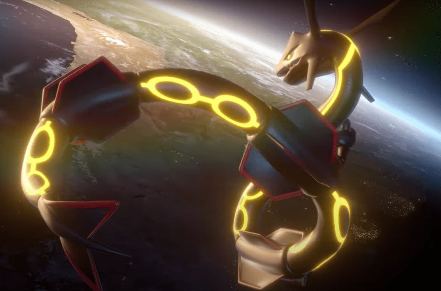 Rayquaza Raid Guide How To Catch A Shiny Rayquaza In Pok mon GO