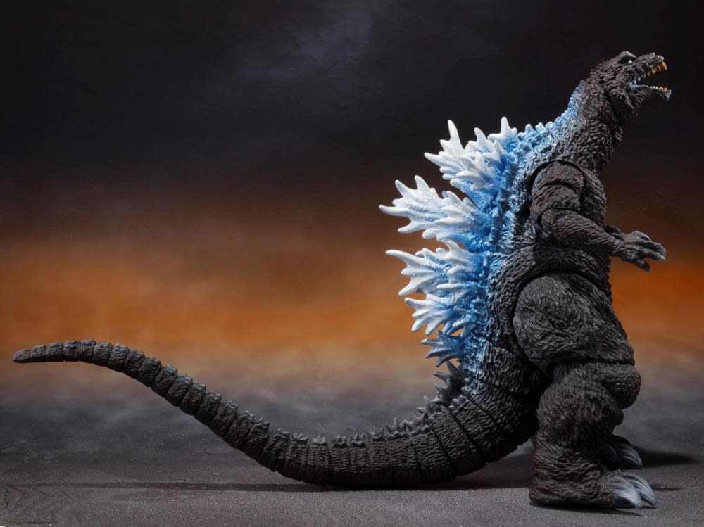 new sh monsterarts
