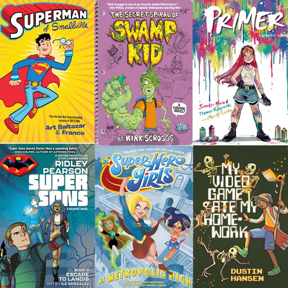 Dc Has Over 200 Free Comics To Read During Dc Fandome Next Weekend