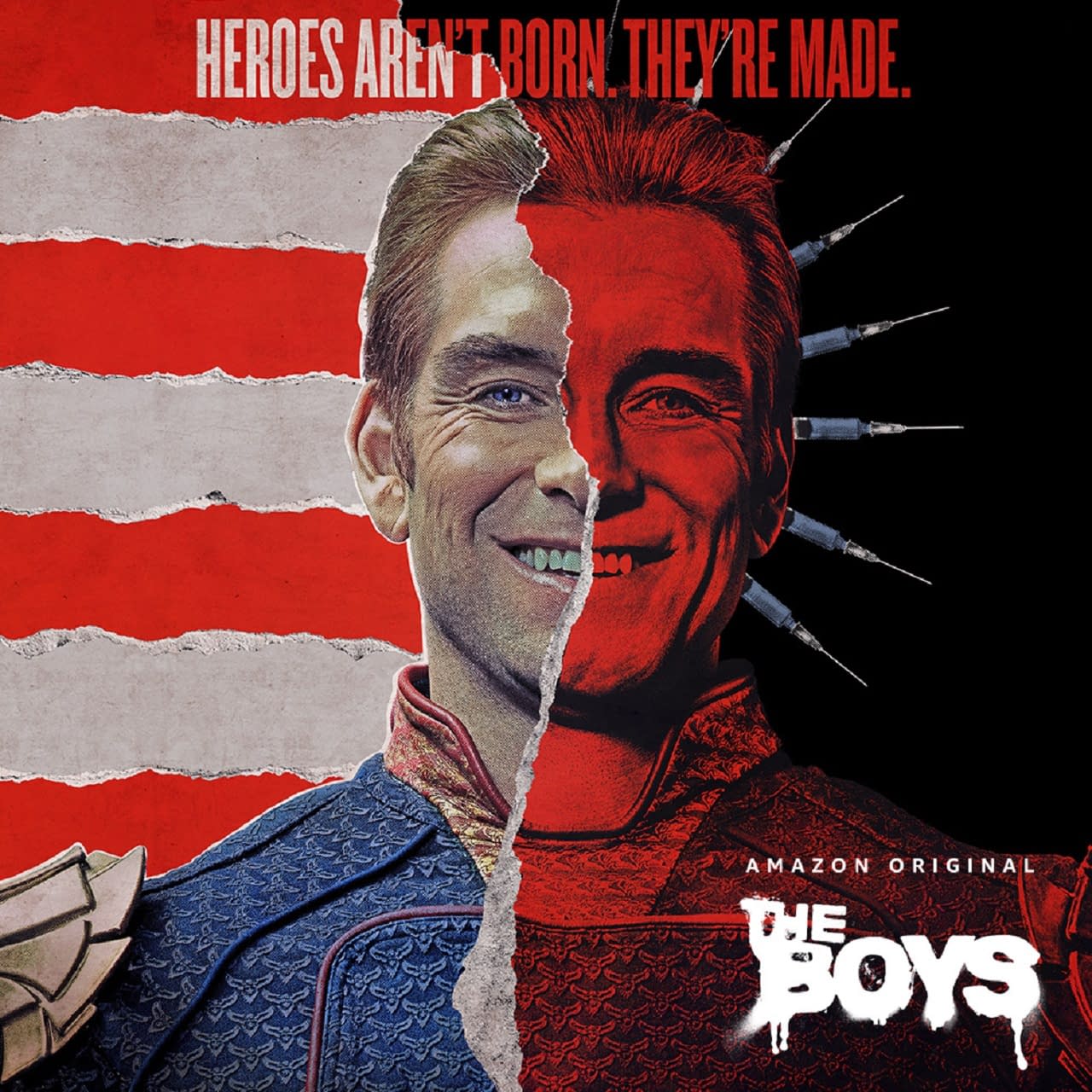 The Boys Season 2 Episode 4 Teaser Homelander Is One Angry Supe