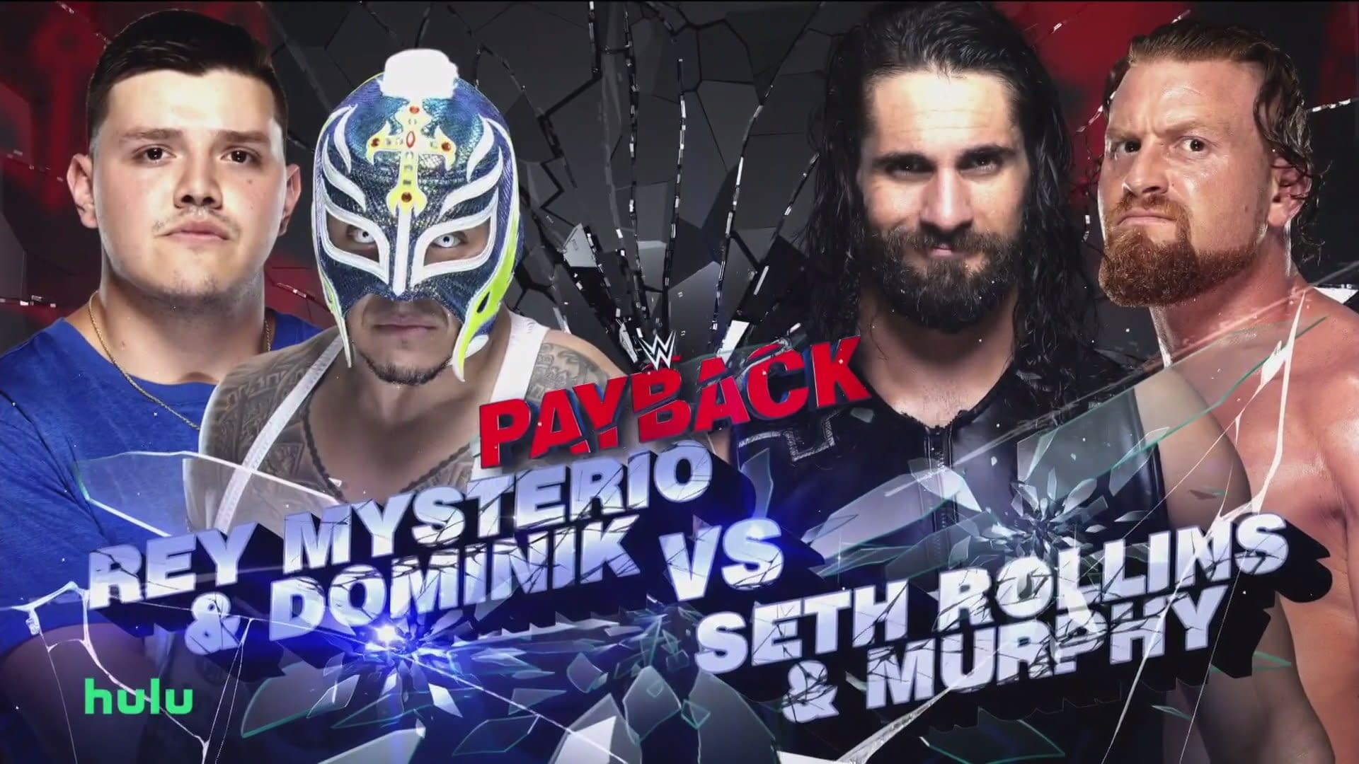 WWE Payback Results: Has the Rollins/Mysterio Feud Finally ...