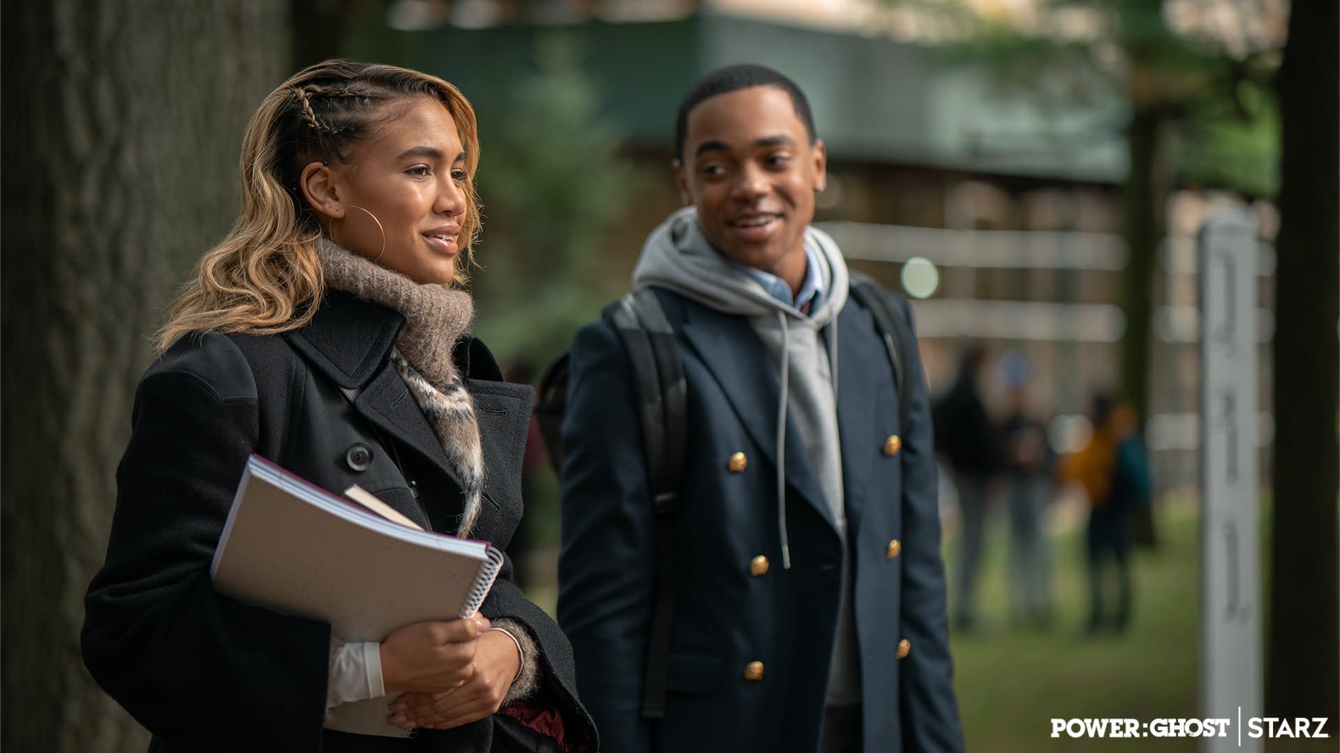Episode 6 Power Book 2 Saison 2 Power Book II: Ghost Introduces Viewers to Tariq's Two Worlds
