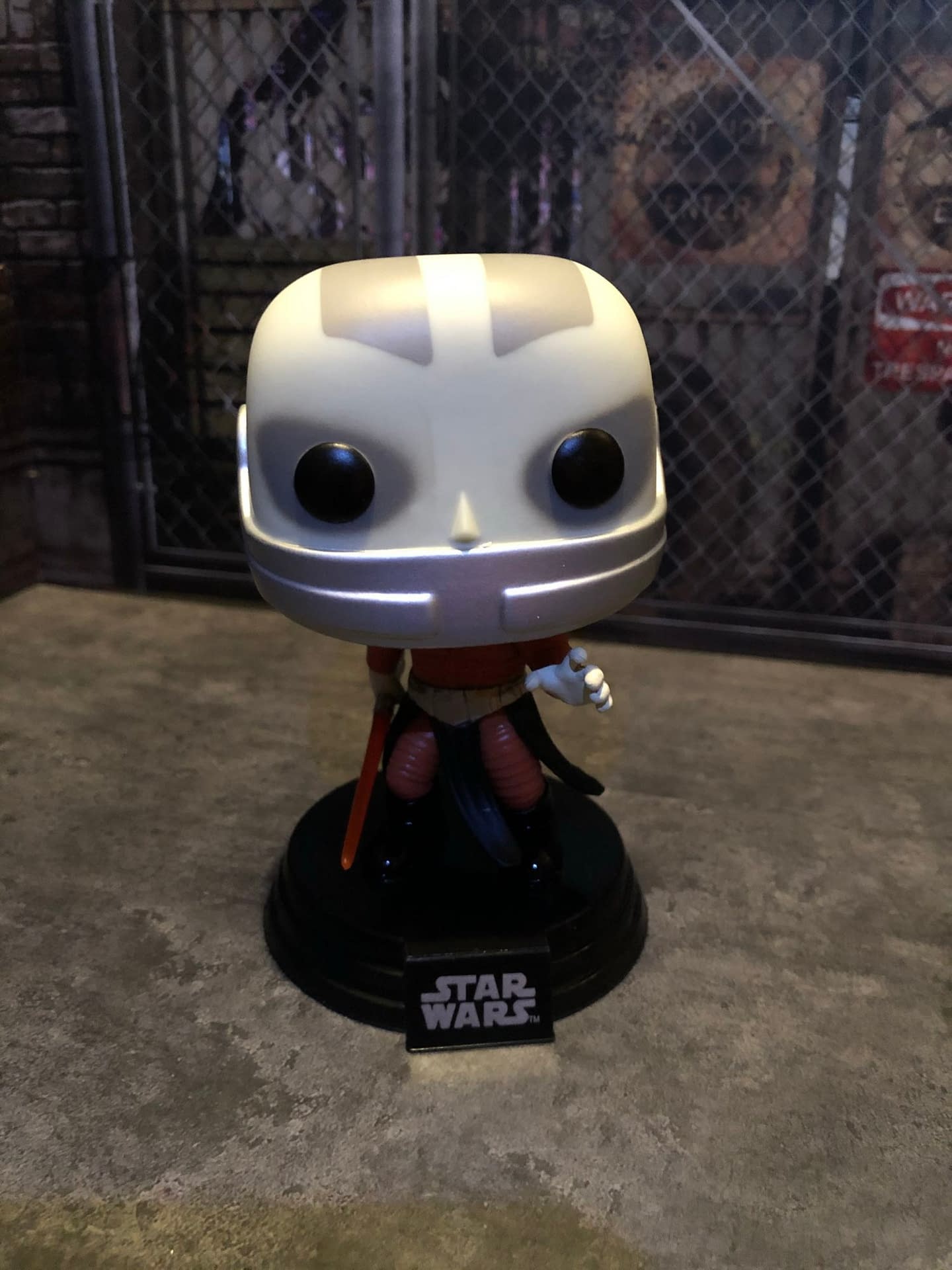 funko pop knights of the old republic