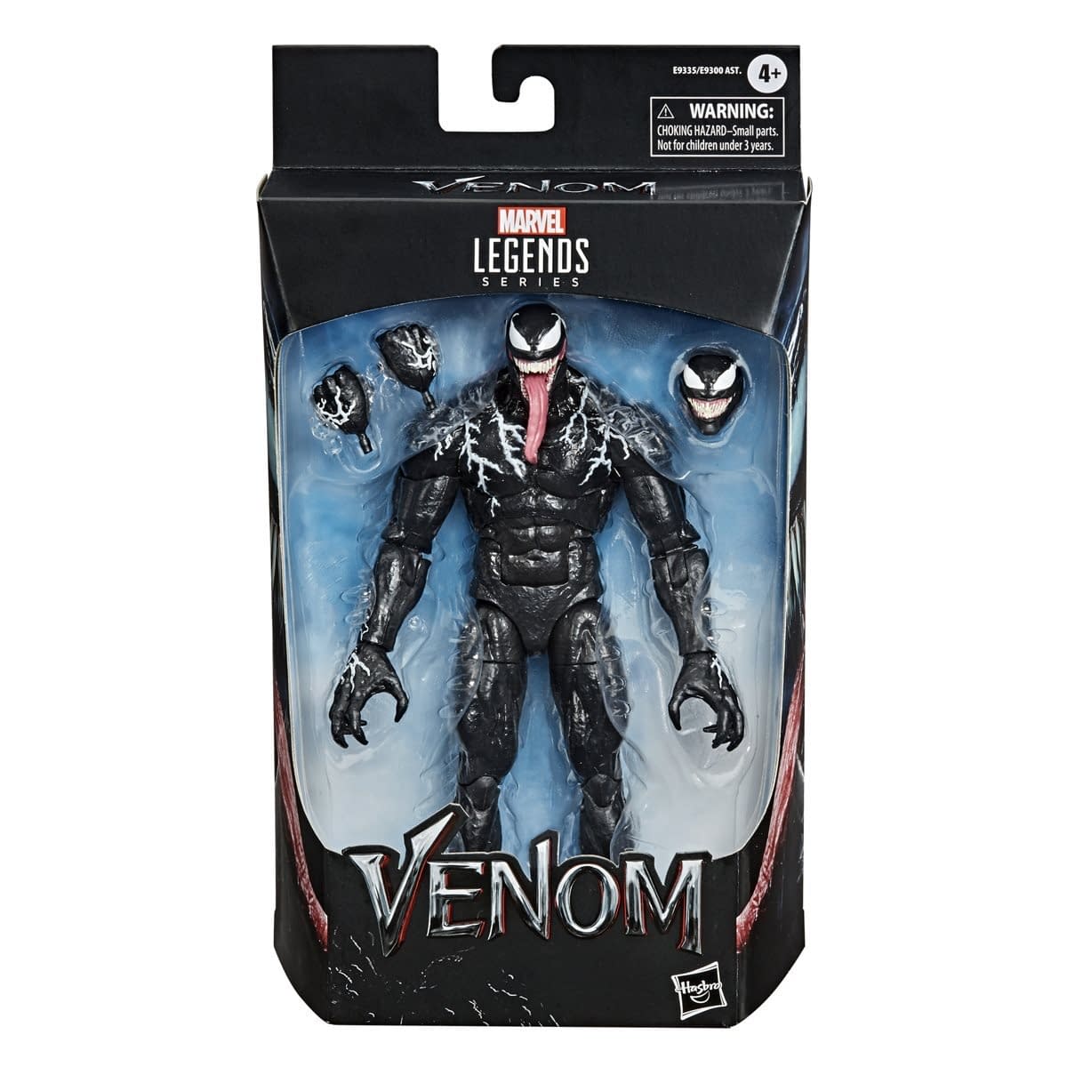 Venom Marvel Legends Action Figur Film 2018 Sammler Spiderman Figuren OVP Film 