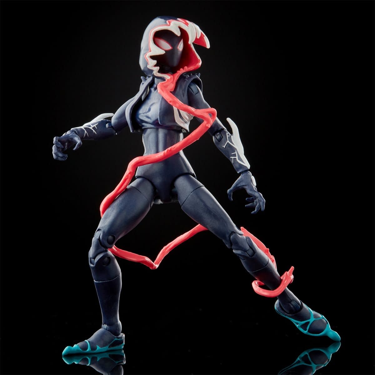 spider man maximum venom ghost spider