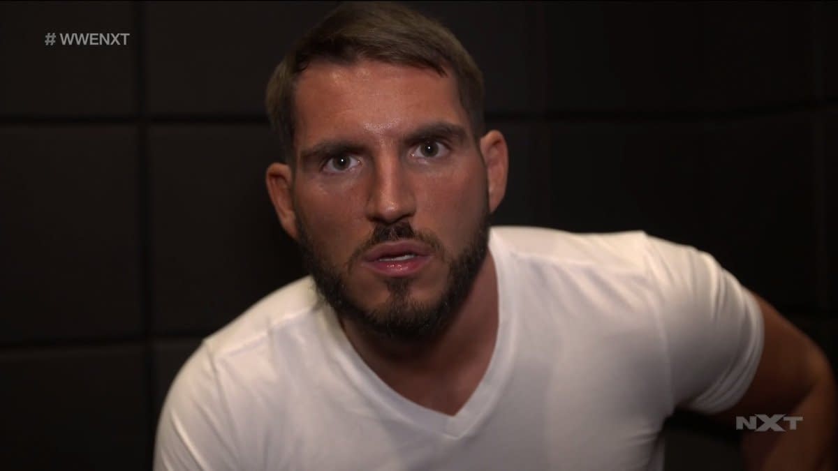 NXT Report - Who Are on the Mount Rushmore of NXT, Anyway?