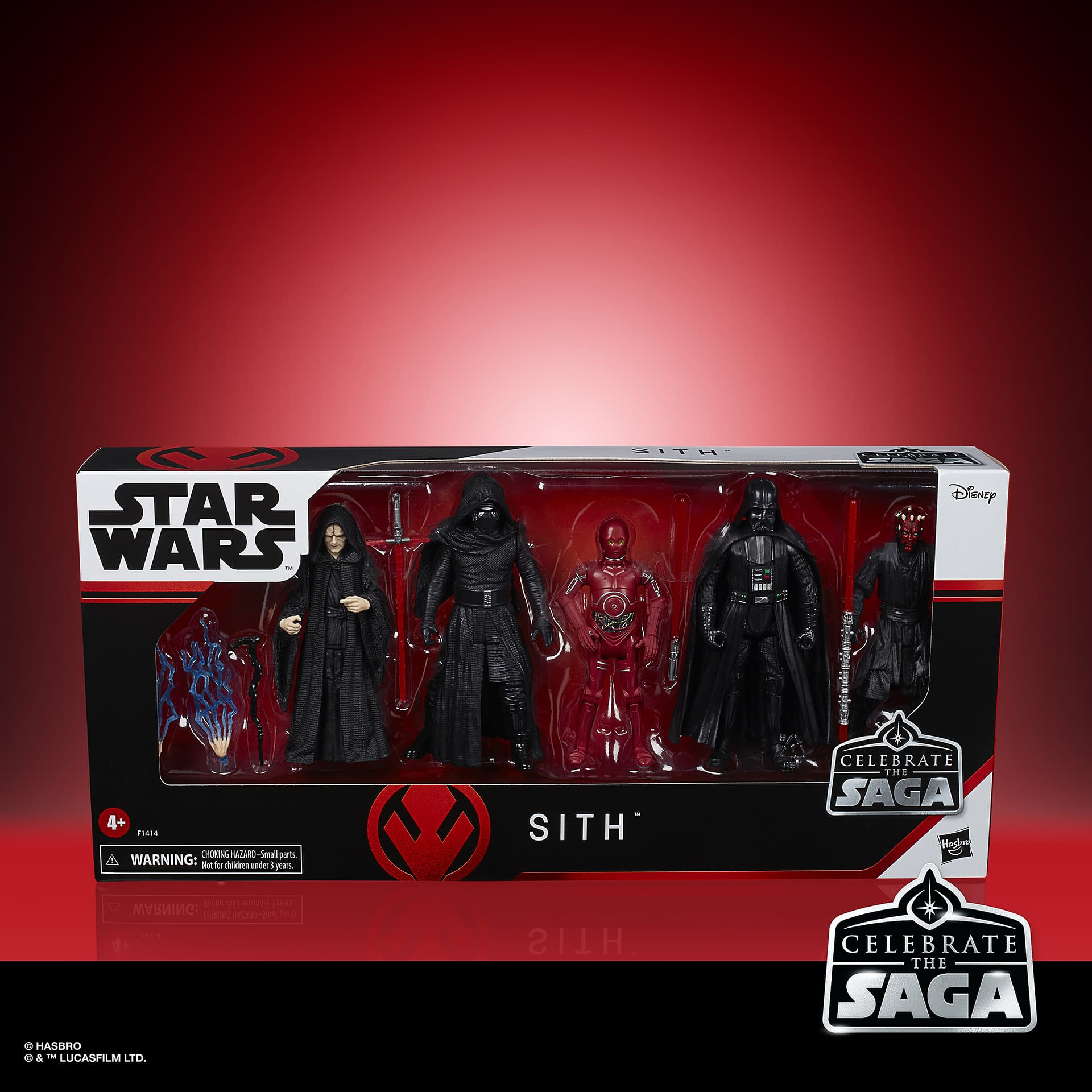 Quel est le jeu de figurines de star wars