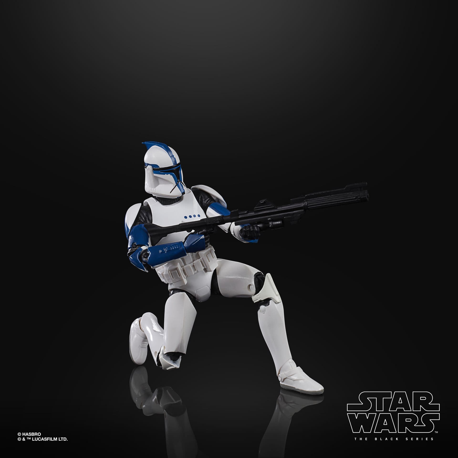 star wars black clone trooper
