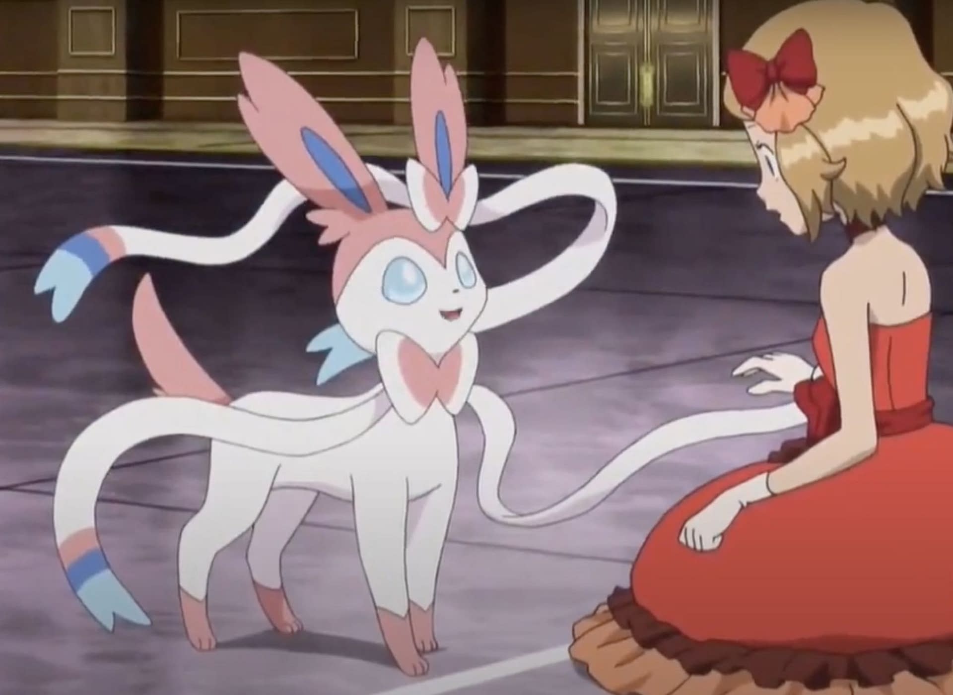 When Will Sylveon Be Released In Pokemon Go