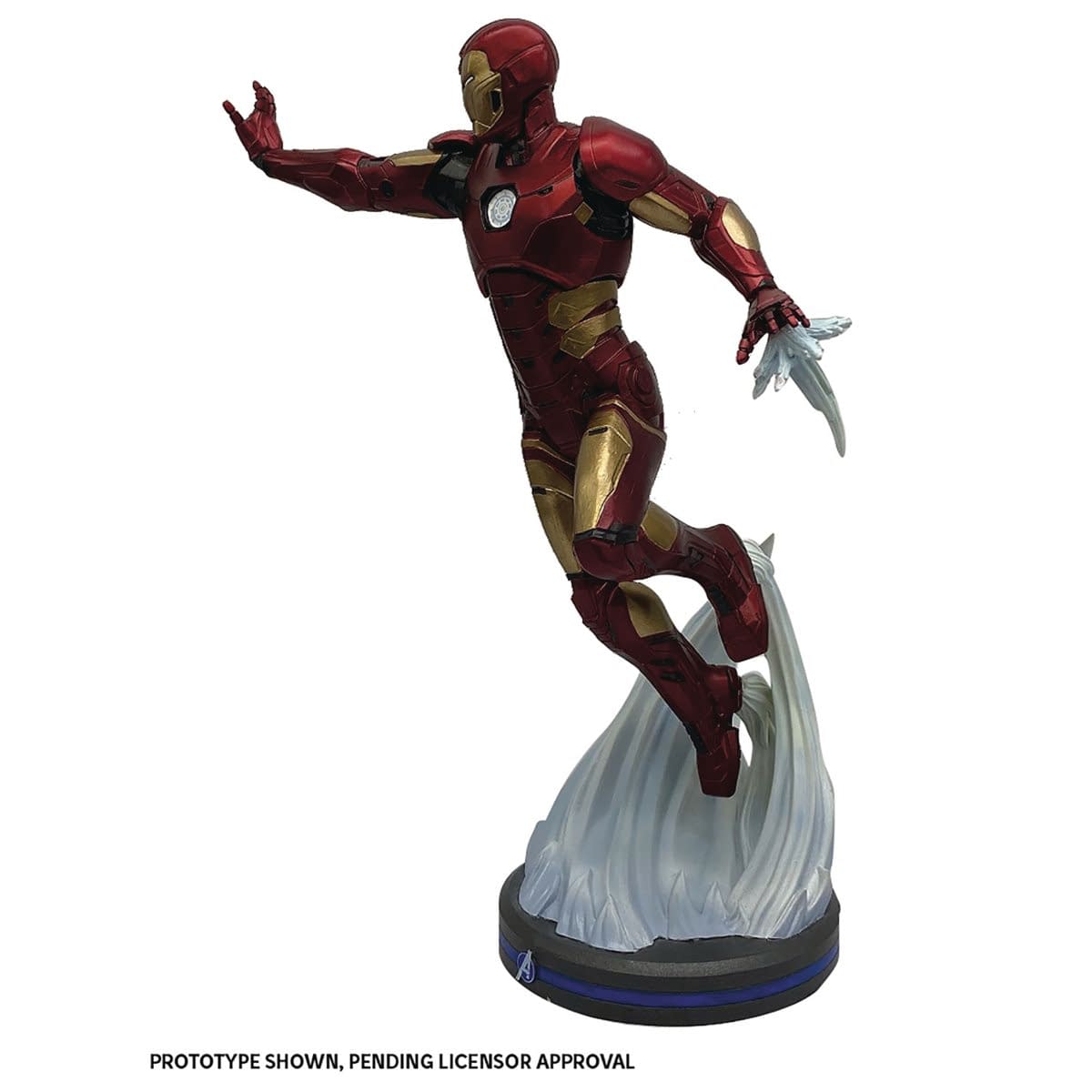 collectible game statues