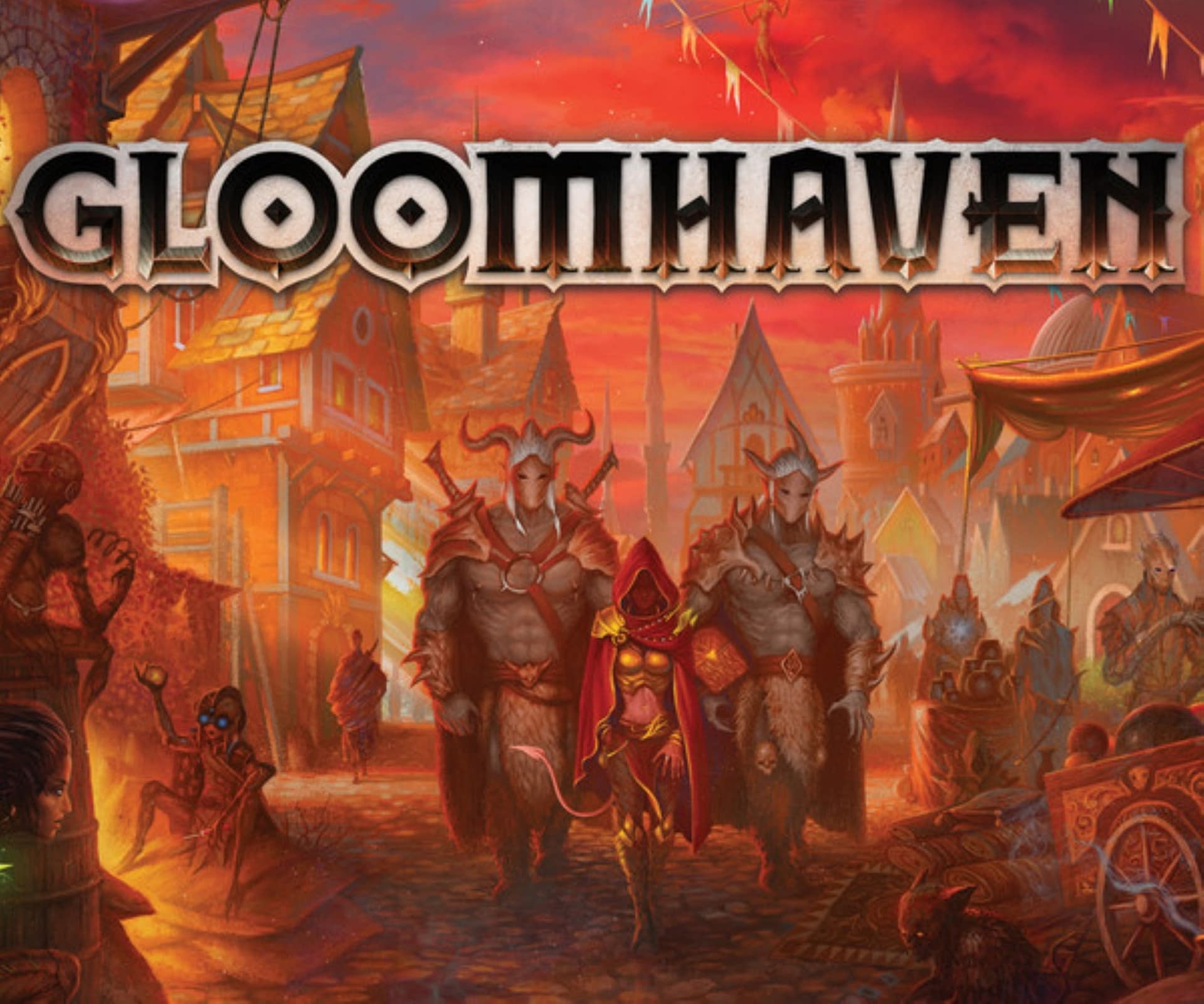 gloomhaven envelope a