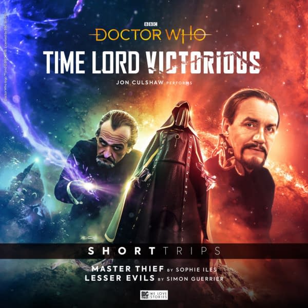 Doctor Who: Time Lord Victorious FOC Today, Will Stores Order Enough?