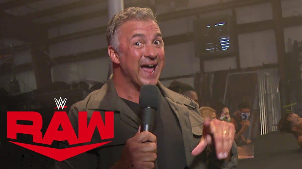 wwe raw vince mcmahon