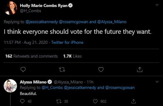 Charmed: Rose McGowan, Alyssa Milano Twitter Fight Gets Personal
