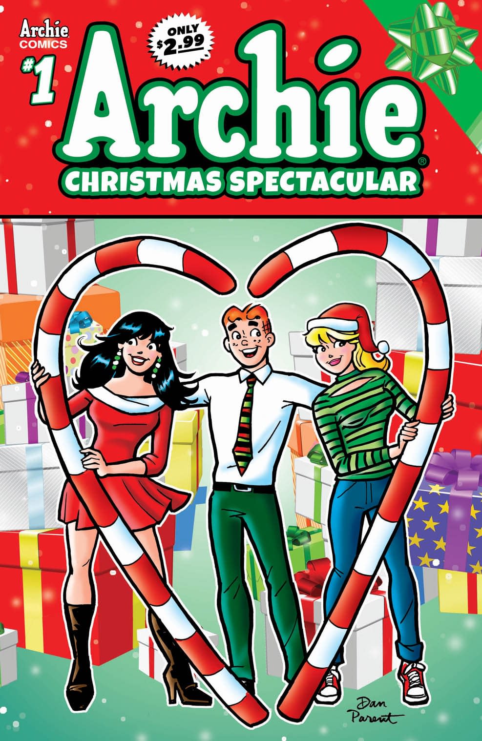 Just For The Kids In Archie Comics December Solicitations