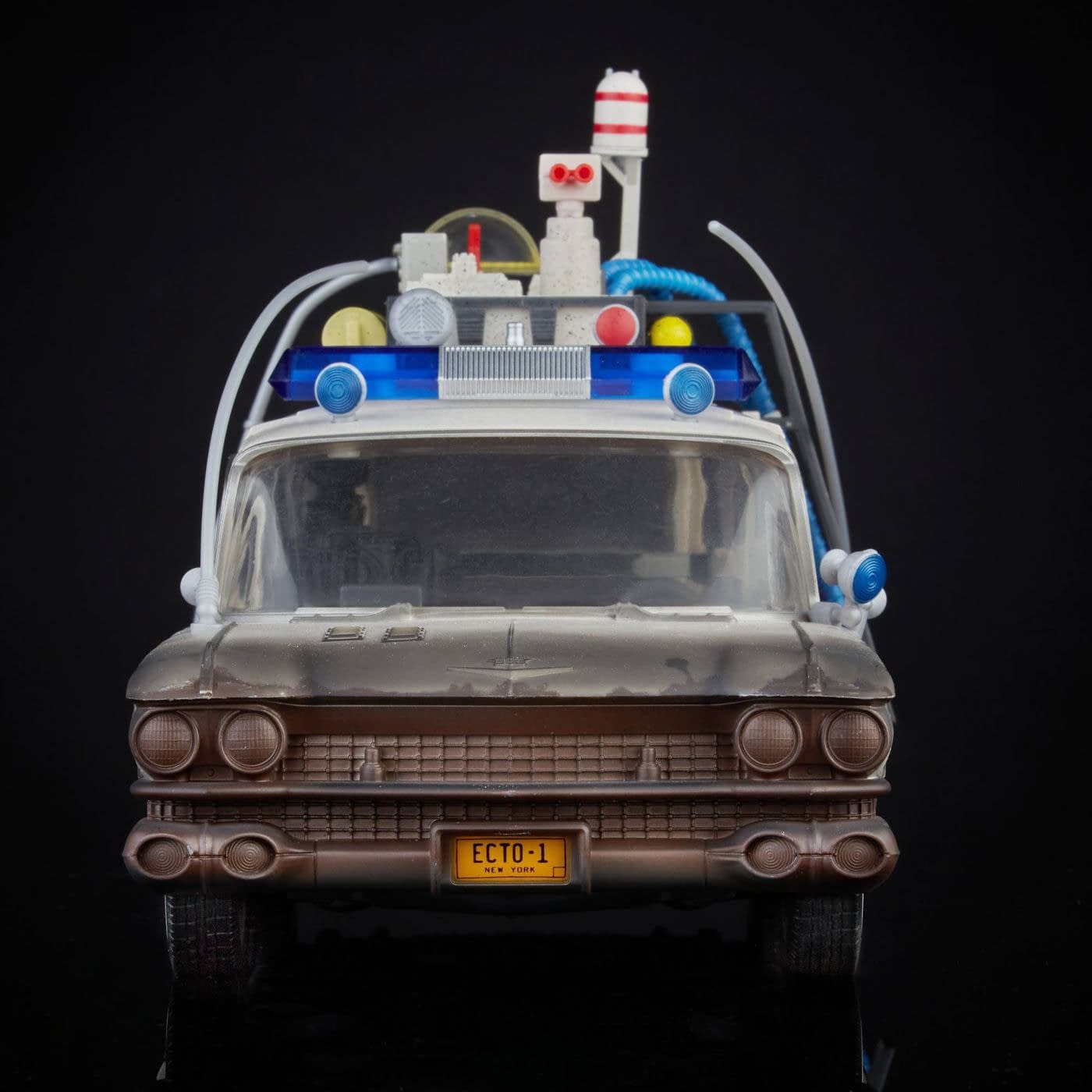 ghostbusters afterlife ecto 1 set photos