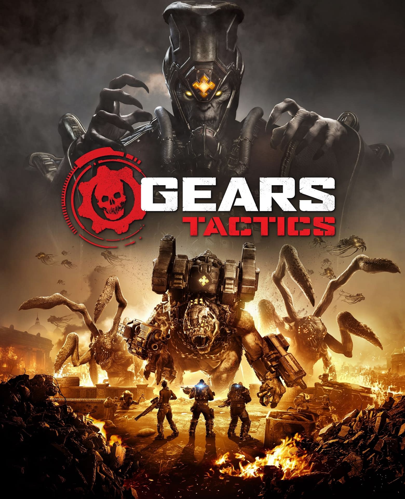 gears of war tactics xbox one release date