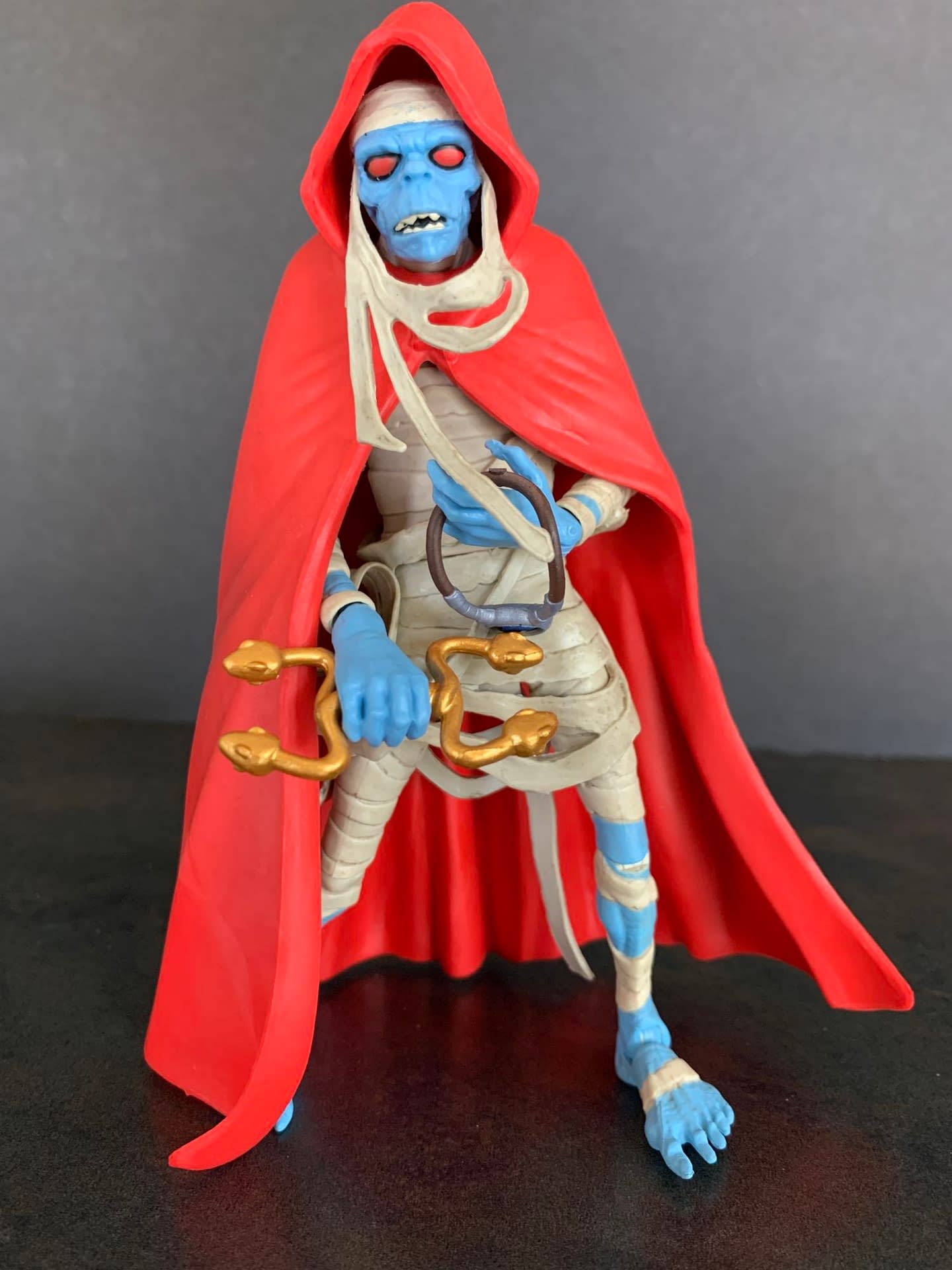 Thundercats Ultimates By Super7: Let's Look At Mumm-Ra