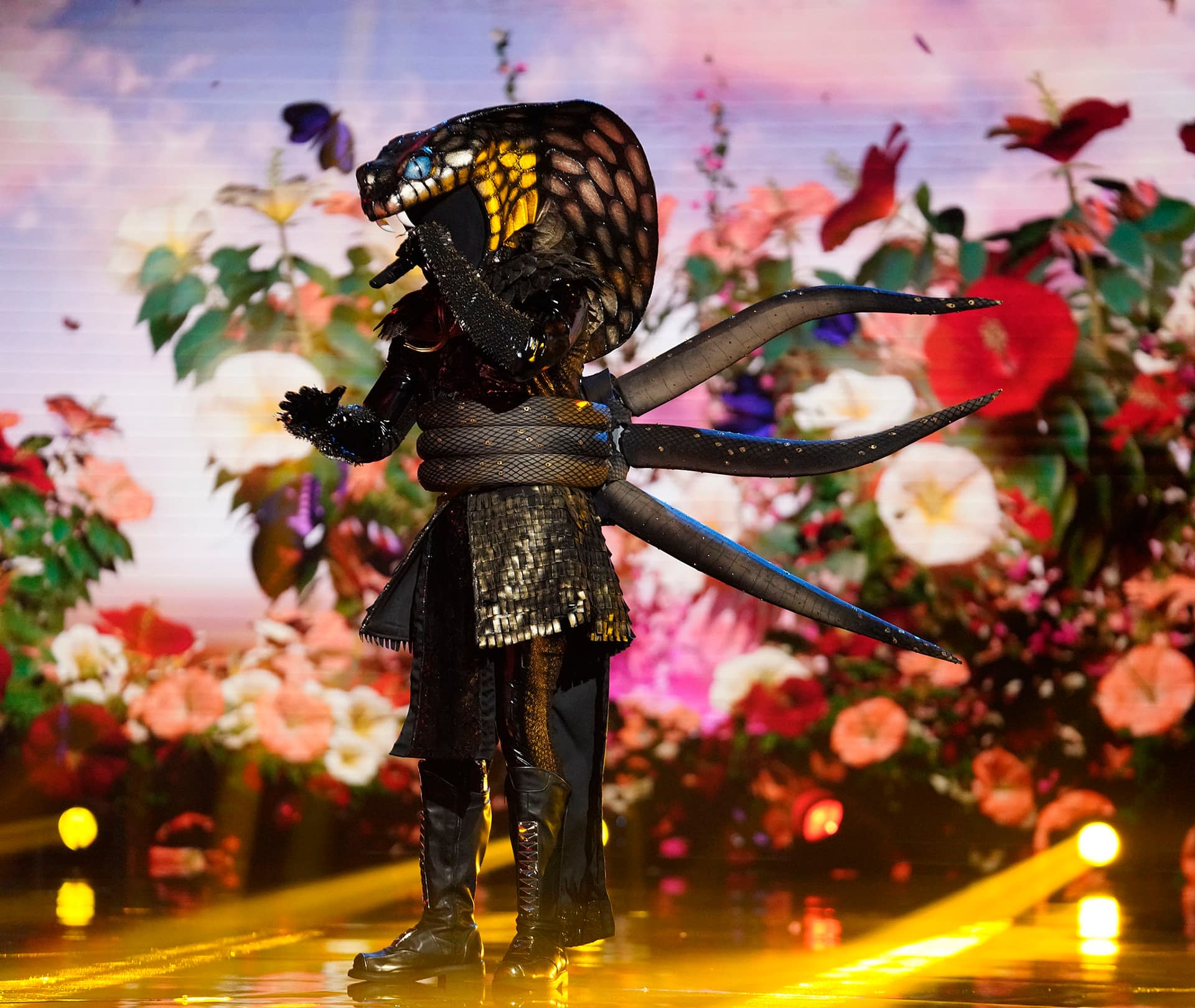 The Masked Singer Previews Group B; Season 4 Clues Updated