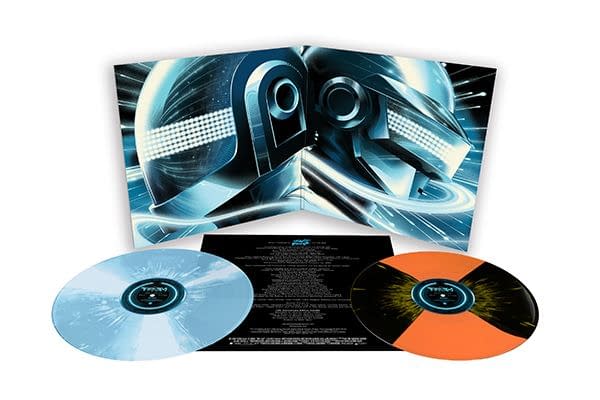 Mondo Music Release Of The Week: Tron: Legacy Soundtrack