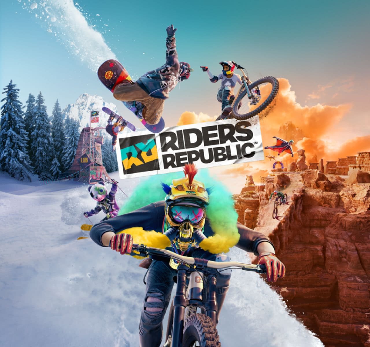 rider republic free