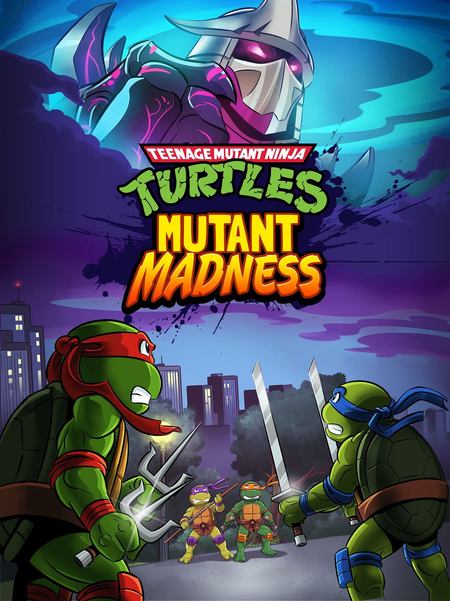 Tmtn Mutant Madness Launches Onto Mobile Today