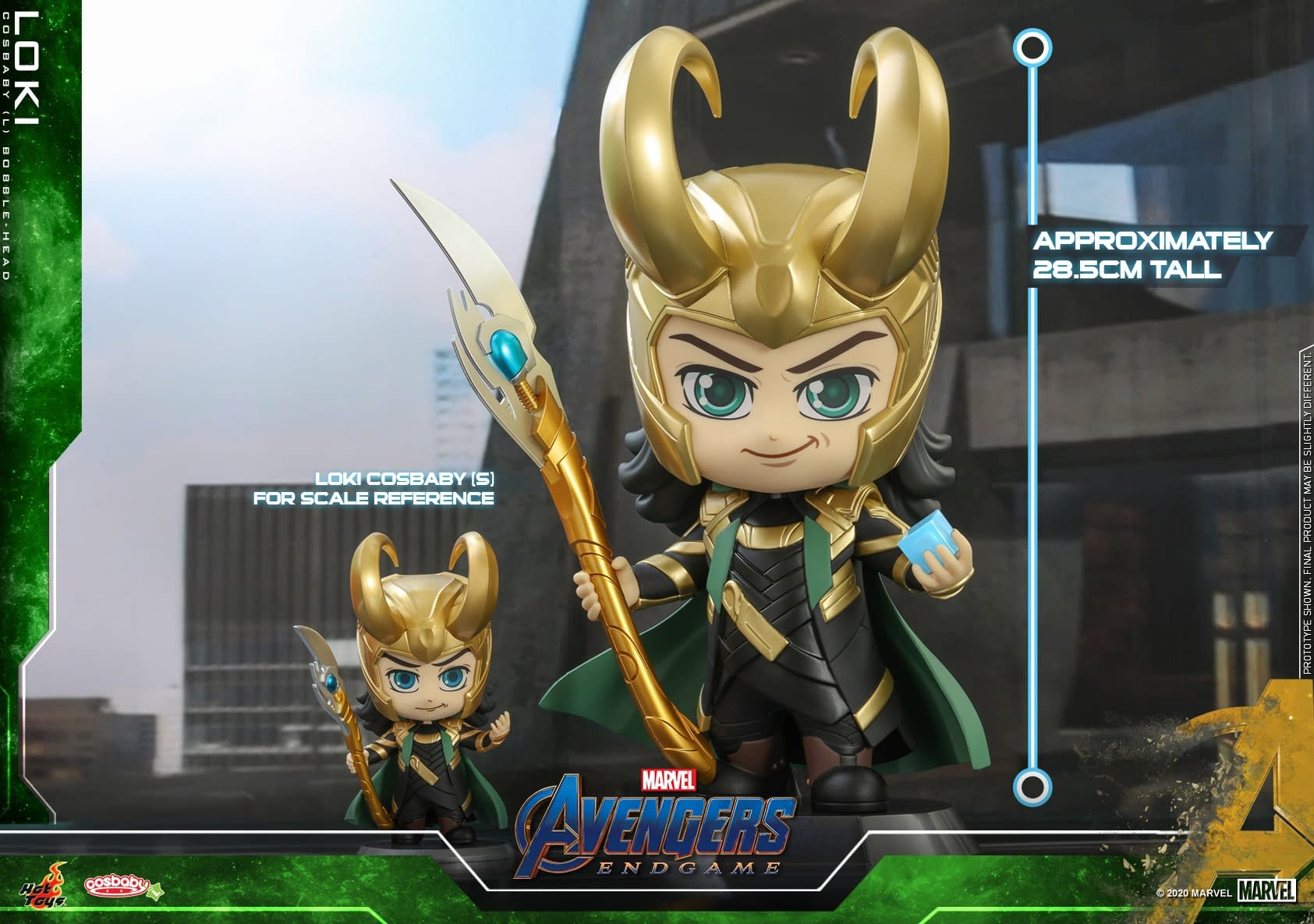 cosbaby loki