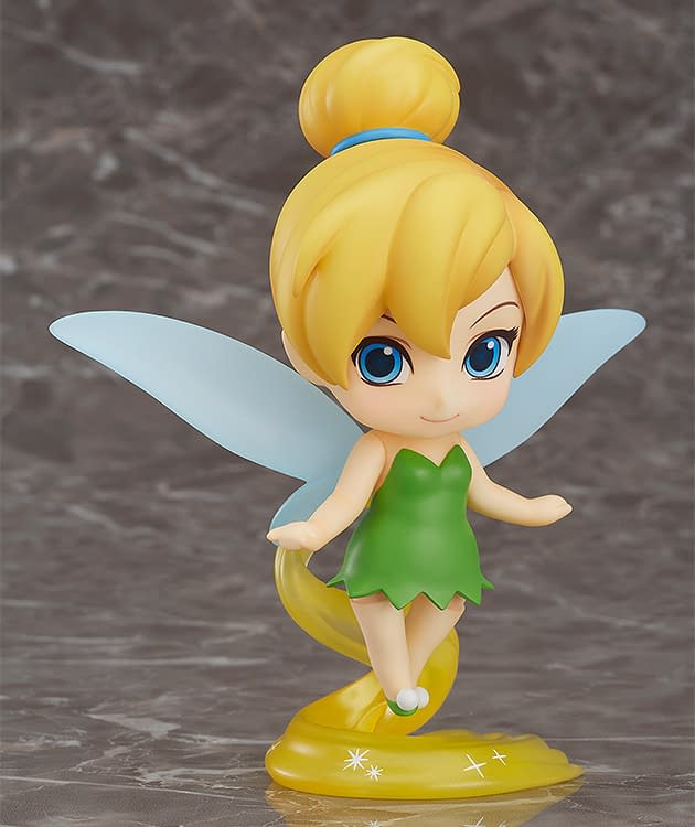 Tinker Bell Is Back as Good Smile Company Announces a Re-Release