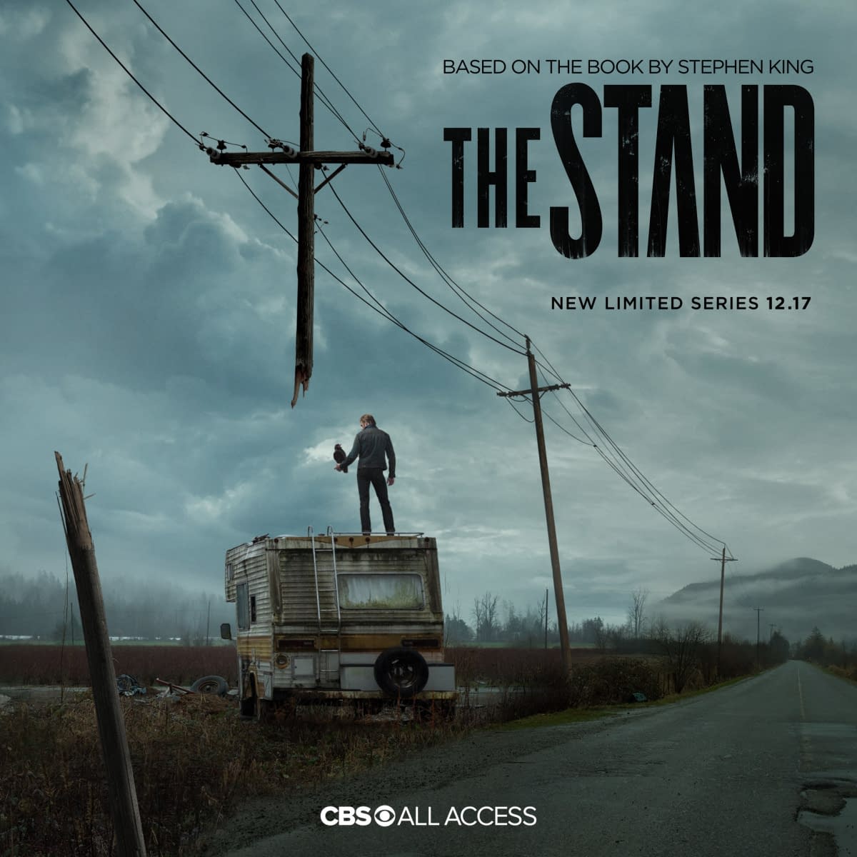 The Stand EP on Relevant Themes, Comparisons to Stephen King Novel