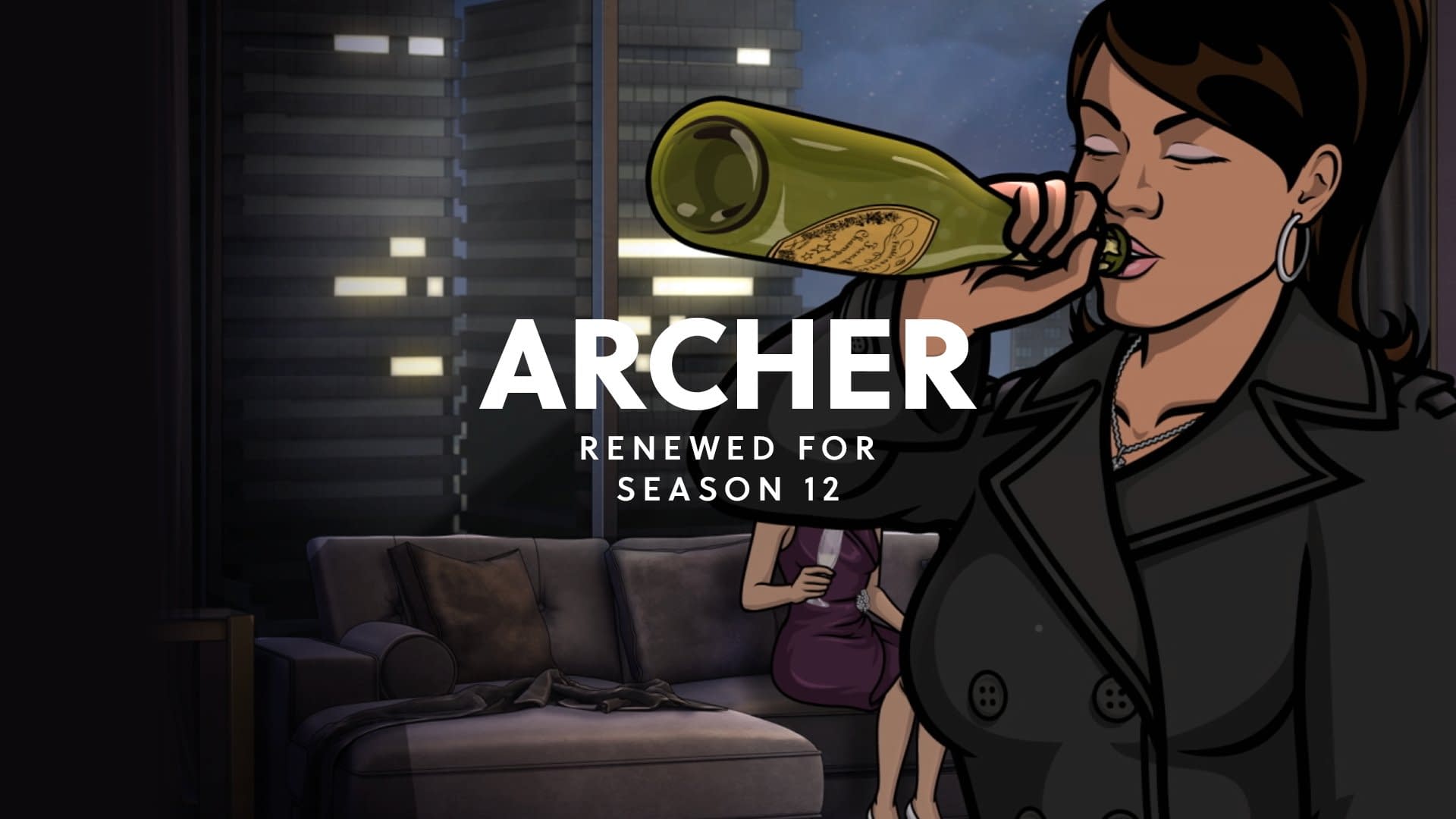 Archer Renewed for Season 12: FXX Series Sees Huge S11 ...