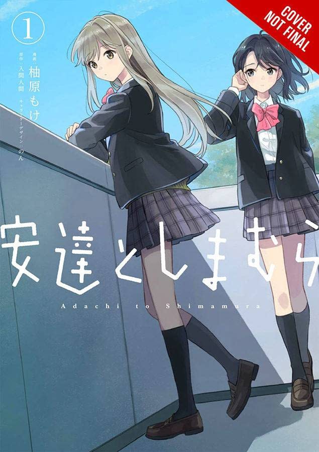 Adachi And Shumamura Launch in Yen Press January 2021 Solicits