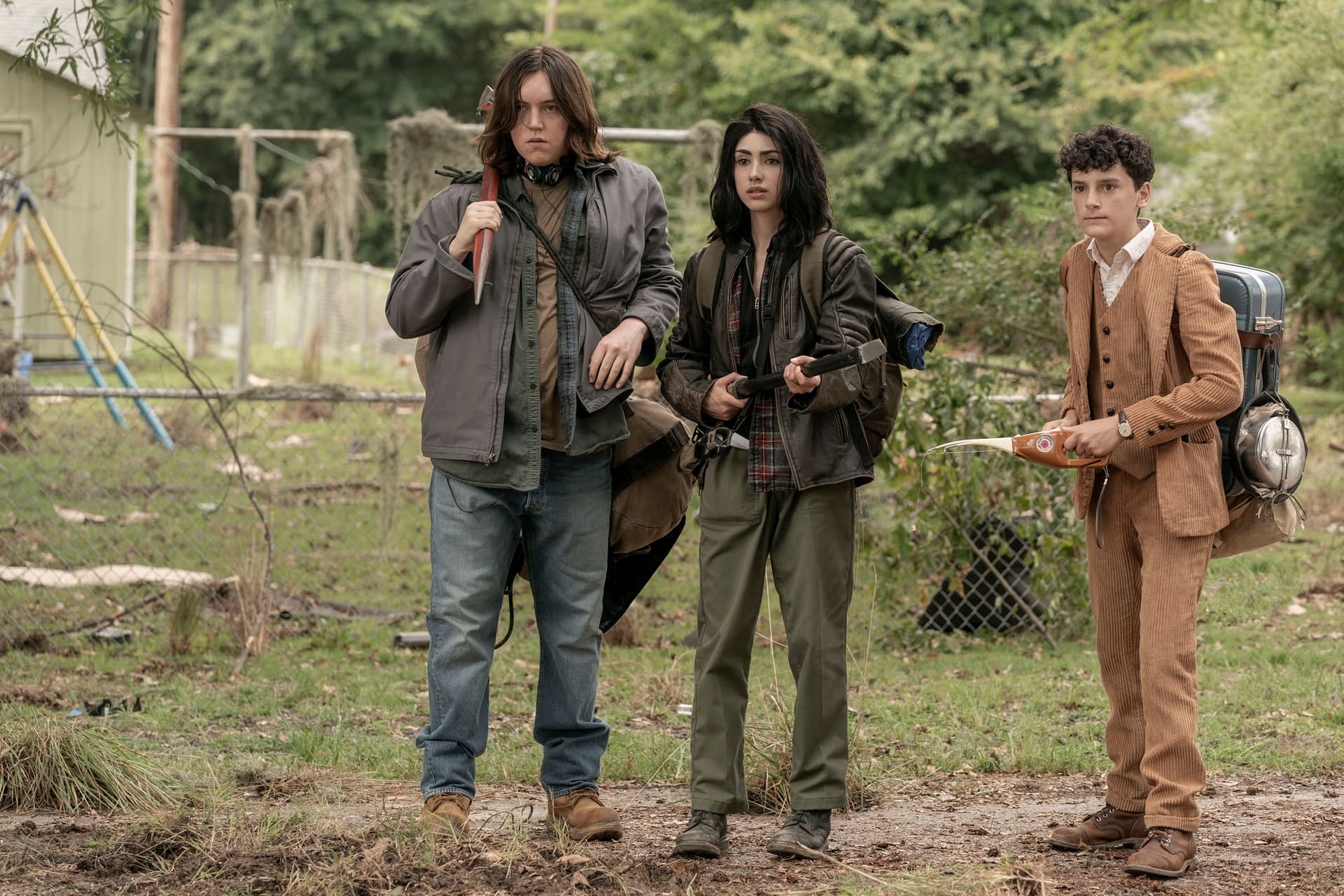 The Walking Dead: World Beyond Preview: Felix Has CRM Concerns