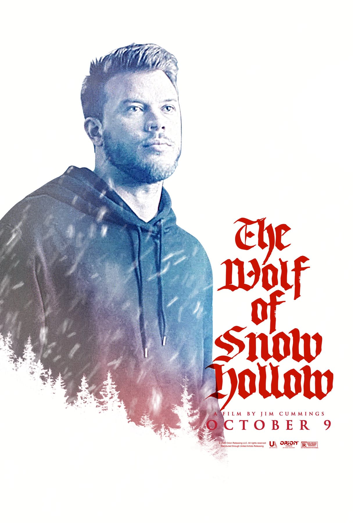 New Clip And Posters From The Wolf Of Snow Hollow Debut