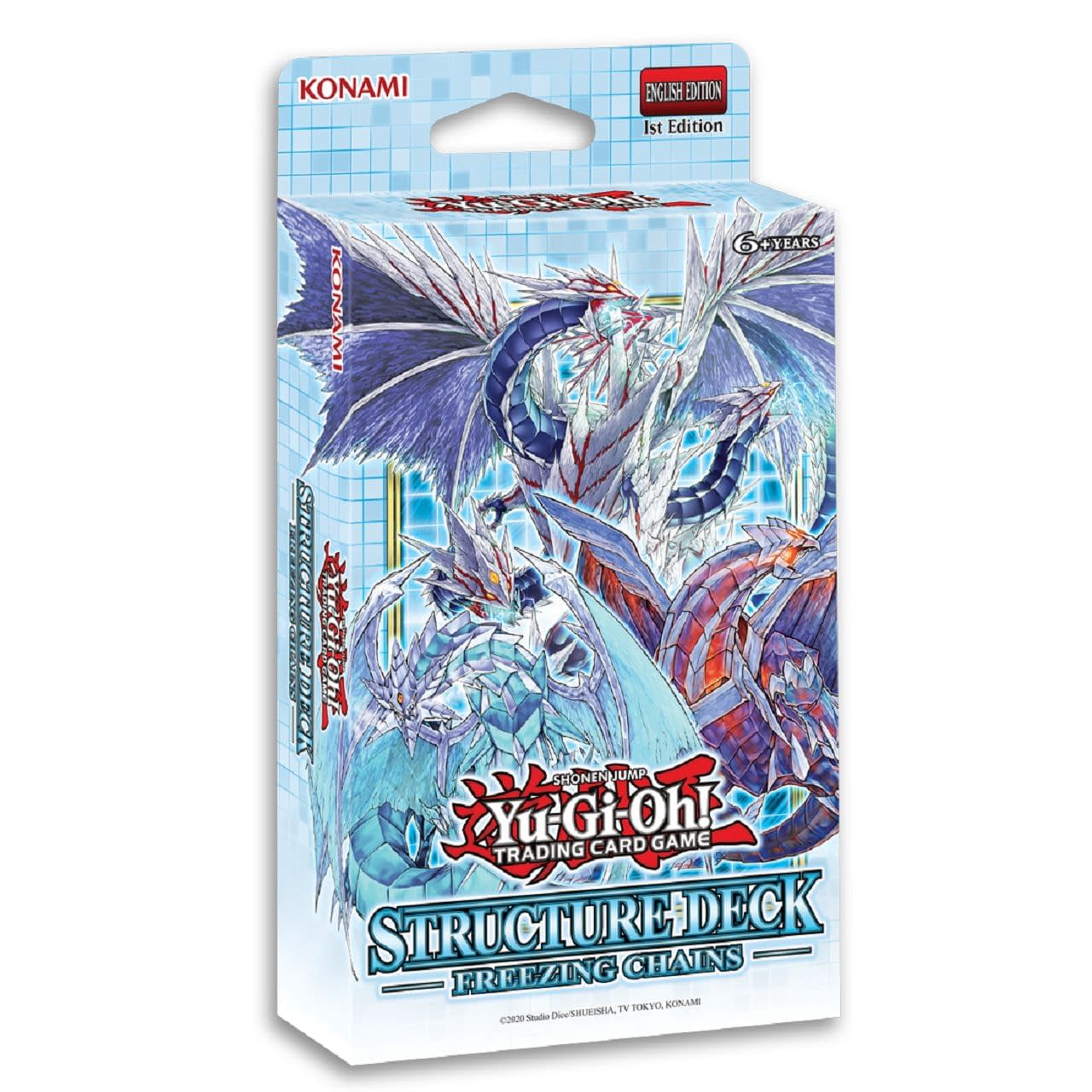 yugioh card Structure deck and Pack 2020/7/4 Box Promo Limited Secret rare