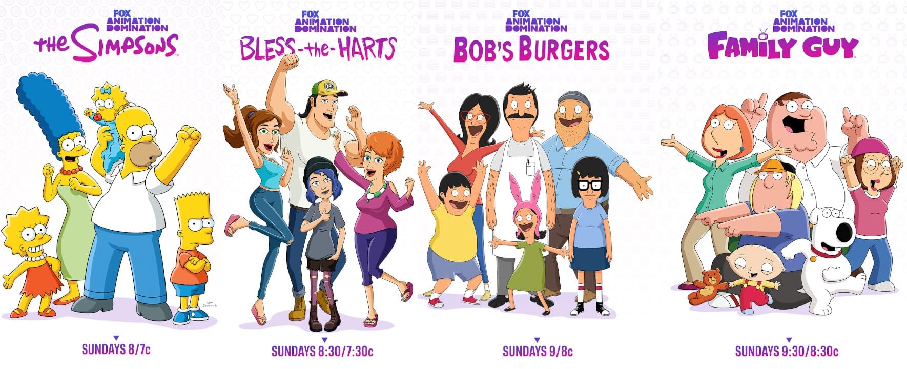 Bob�s Burgers, The Simpsons &amp; More FOX Does Halloween Disservice